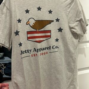 Jetty Apparel Co. t shirt